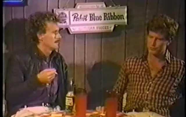 Blazing Bedrooms (1986)