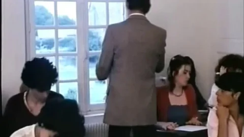 Heisse Spiele im Pensionat (1979)
