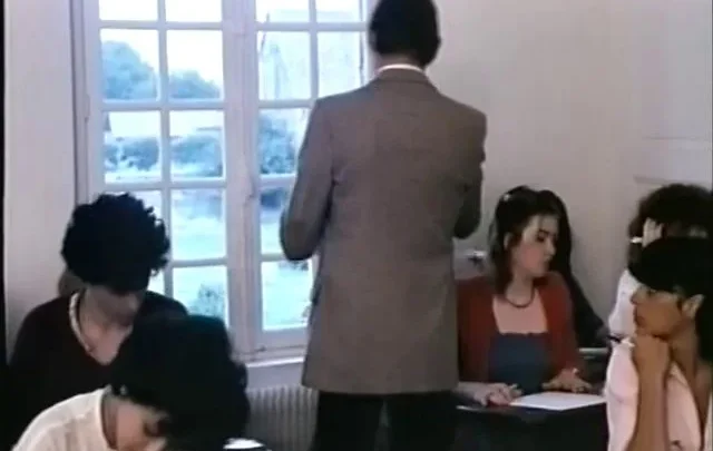 Heisse Spiele im Pensionat (1979)