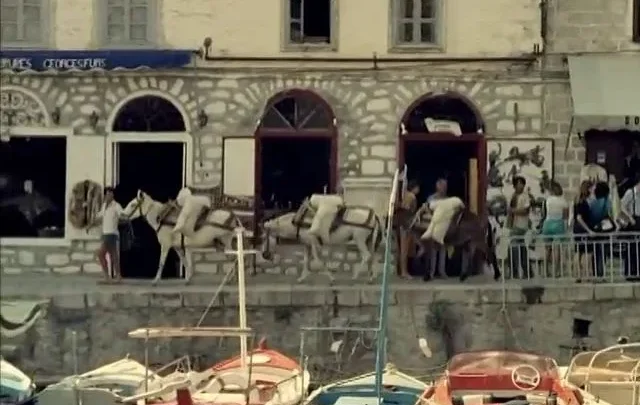 Griechische Liebesnächte (1984)