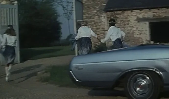 Vacances polissonnes (1980)