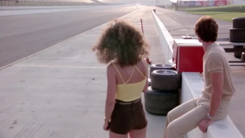 Fast Cars Fast Women (1981) (HDRip)