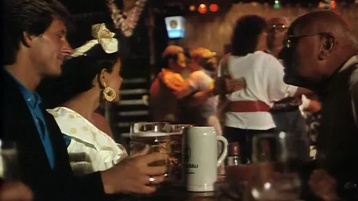 Honeymoon in Paradise (1987)