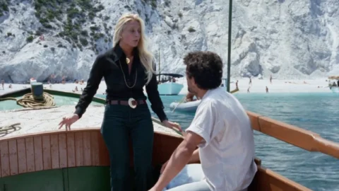 The Mark (1976)