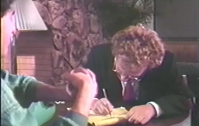 Sex and the Secretary (1988)