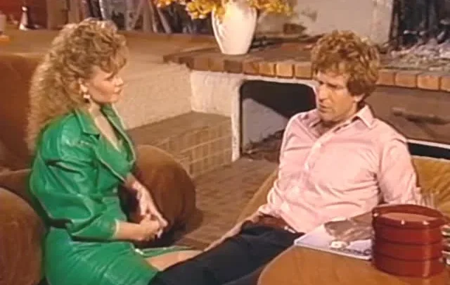 The Girl with the Million Dollar Legs (1987)