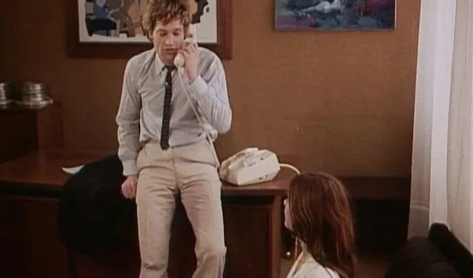 Une Hotesse tres speciale