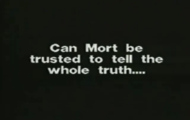 Who Came In The Back Door (1987)