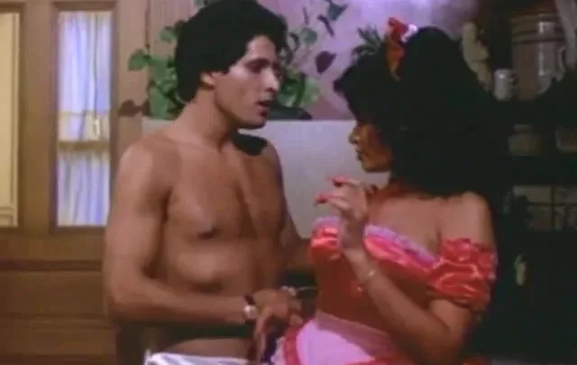 Vanessa Del Rio Screws the Stars (1980’s)