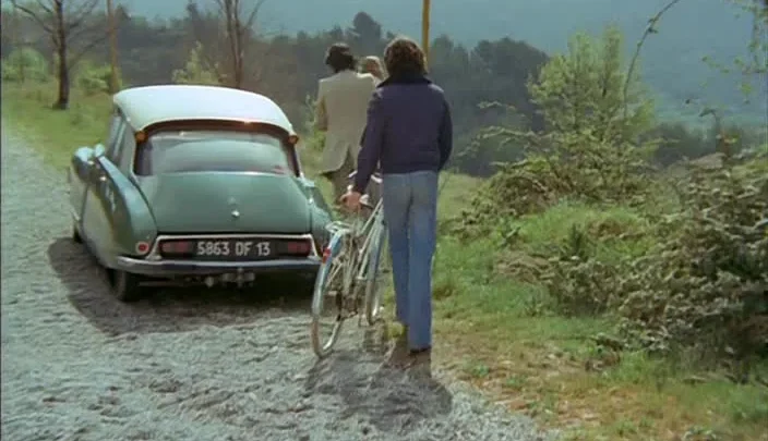 Cathy, fille soumise (1977)