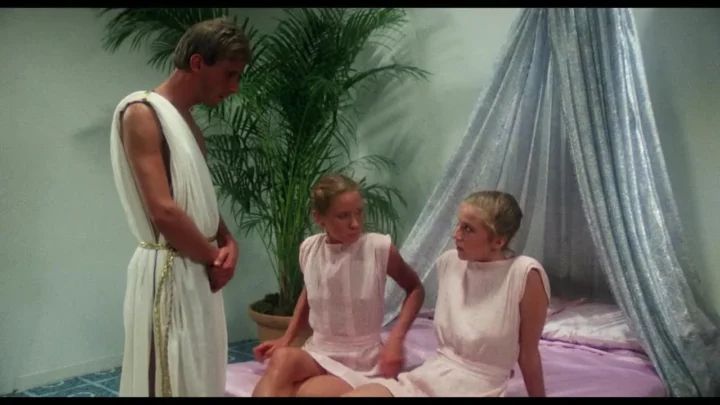 A Thousand and One Erotic Nights