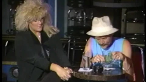 Super Wrestling Sluts Of Hollywood (1986)