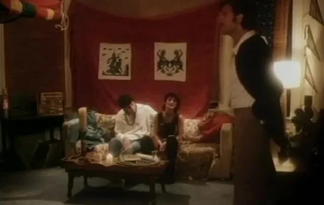 Touch Me in the Morning (1982)
