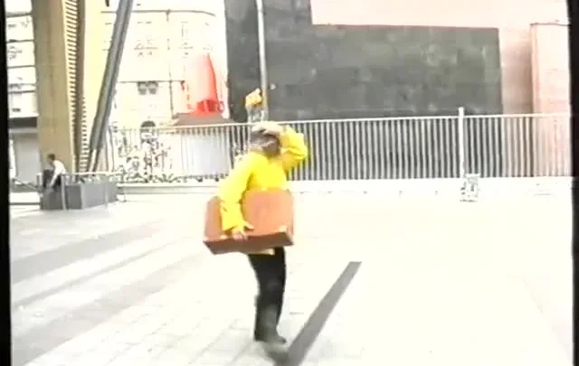 Der Sittenstrolch 08 (2001)