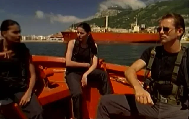 Private Gold 24: Operation Sex Siege (1997)