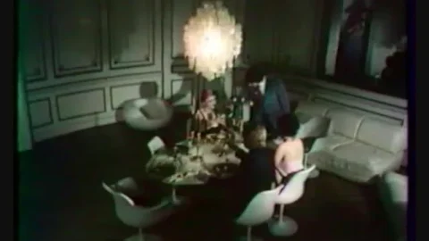 Le diner en ville (1977)
