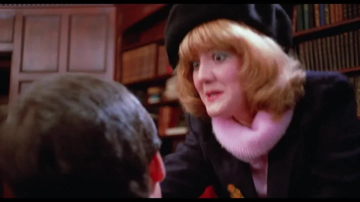 Justine. A Matter of Innocence (1980) (Better Quality)