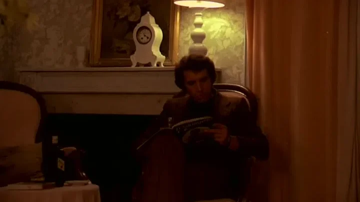 Je suis a prendre (1977)