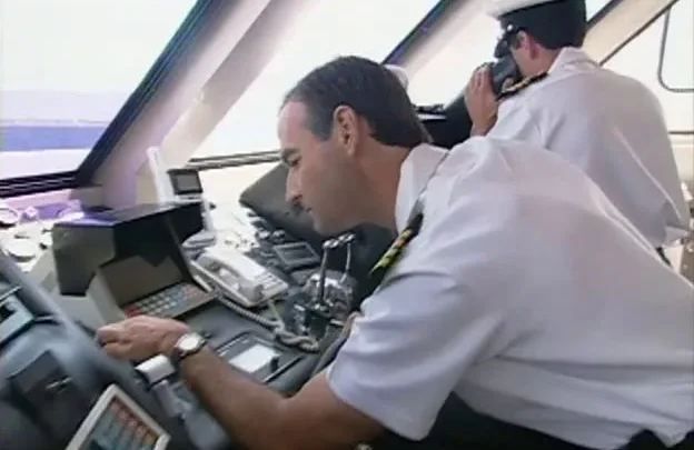 Dangerous Tides (1997)
