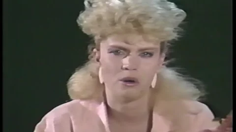 Portrait of a Nymph (1988)