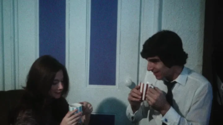 Fleshpot On 42nd Street (1972)