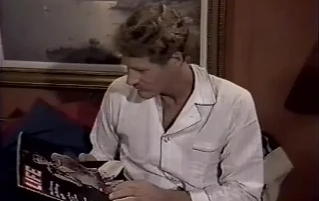 Hot Nights and Hard Bodies