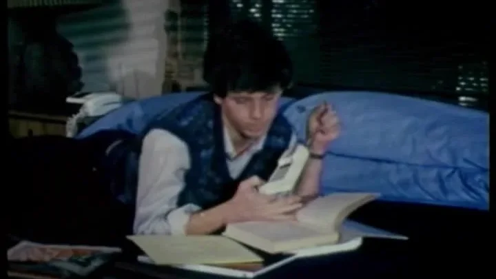 Caballero Hall of Fame: Best of Tom Byron (1980’s)