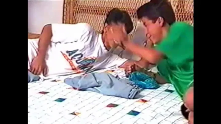 Teen Sex 50: ZZmex boys with girls (1993)