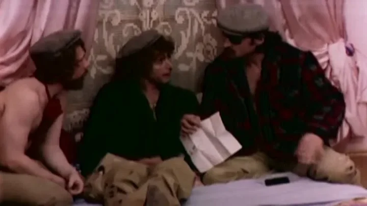 Les Aventures des Queues Nickelees (1978) (Better Quality)