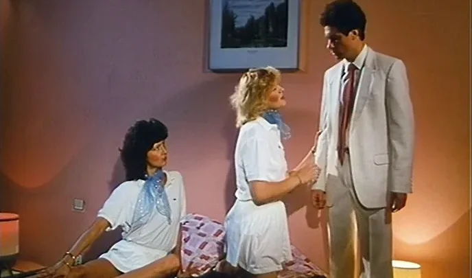 La Dechainee (1986)