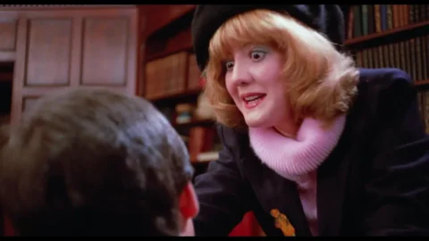Justine. A Matter of Innocence (1980) (FullHDRip)