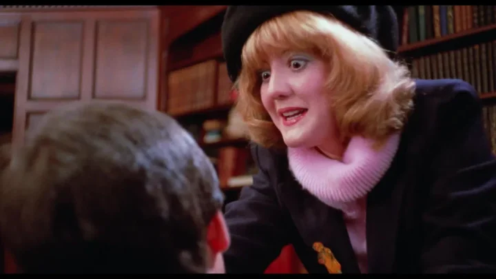 Justine. A Matter of Innocence (1980) (FullHDRip)