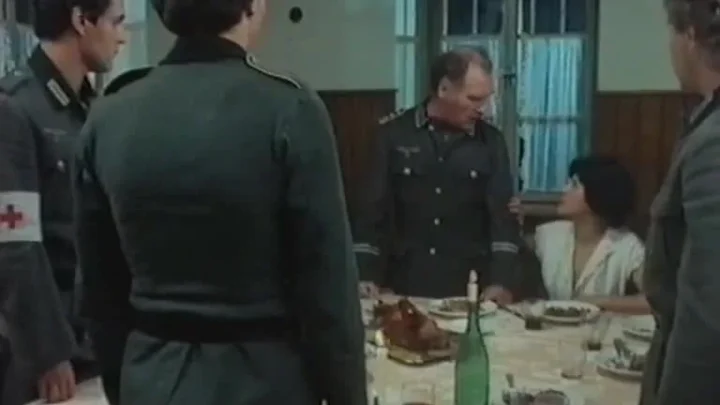 Die neuen Abenteuer des Sanitatsgefreiten Neumann