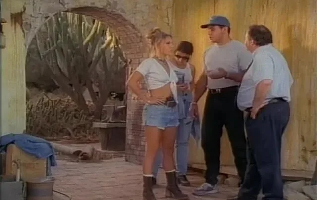 Dangerous Games (1995)