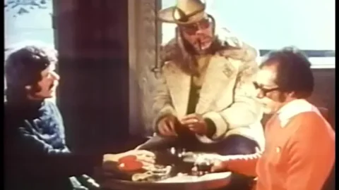 Ski Hustlers (1976)