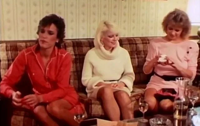 Heimliche Triebe junger Frauen (1985)