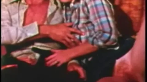 Big Tit Superstars Of The 70’s: Top Heavy Redhead (1970’s)