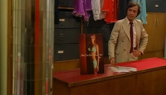 Lingeries intimes (1981) (Better Quality)