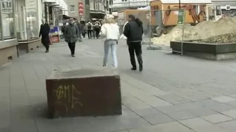 Strassenflirts 14 (1997)