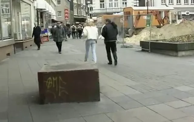 Strassenflirts 14 (1997)